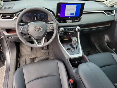 2023 Toyota RAV4 Limited