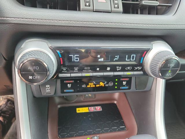 2023 Toyota RAV4 Limited