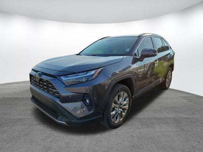 2023 Toyota RAV4 Limited