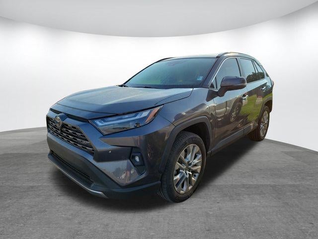 2023 Toyota RAV4 Limited