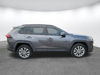 2023 Toyota RAV4 Limited