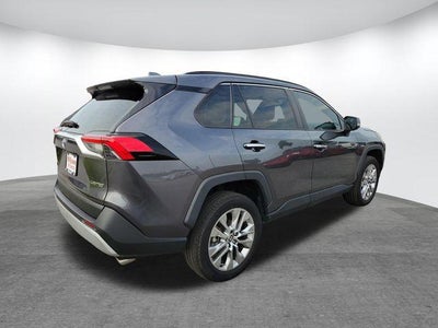 2023 Toyota RAV4 Limited