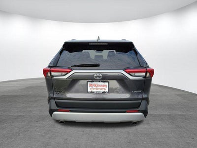 2023 Toyota RAV4 Limited