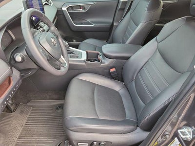2023 Toyota RAV4 Limited