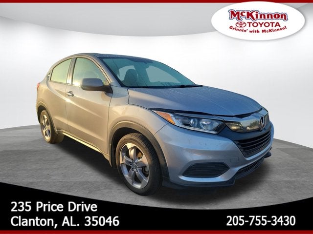 2022 Honda HR-V LX