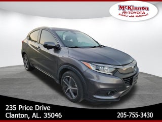 2021 Honda HR-V EX