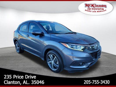 2021 Honda HR-V EX