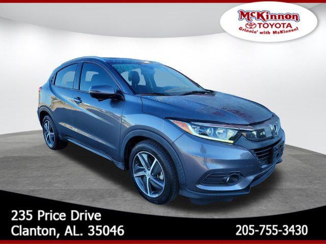 2021 Honda HR-V EX