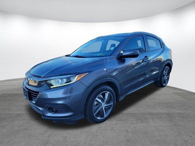 2021 Honda HR-V EX