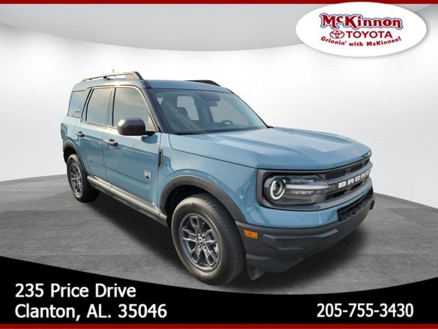 2023 Ford Bronco Sport