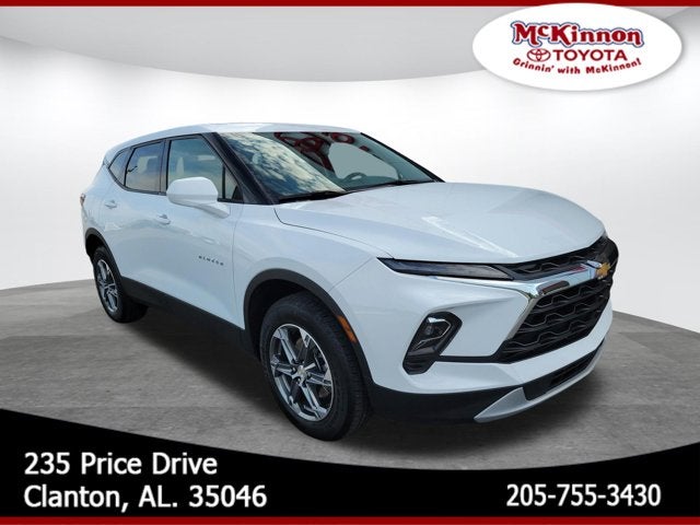2025 Chevrolet Blazer 2.0T 2LT FWD's photo