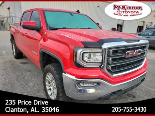 2018 GMC Sierra 1500 SLE