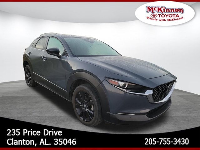2023 Mazda Mazda CX-30 2.5 S Carbon Edition