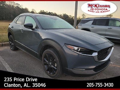 2023 Mazda Mazda CX-30 2.5 S Carbon Edition