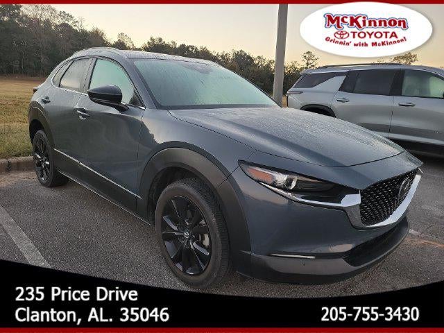 2023 Mazda Mazda CX-30 2.5 S Carbon Edition