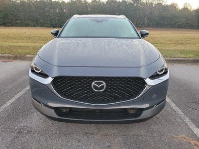 2023 Mazda Mazda CX-30 2.5 S Carbon Edition