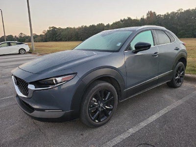 2023 Mazda Mazda CX-30 2.5 S Carbon Edition