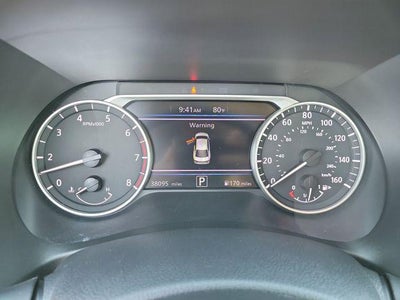 2024 Nissan Sentra SR