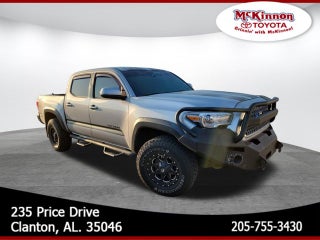 2018 Toyota Tacoma TRD Off Road