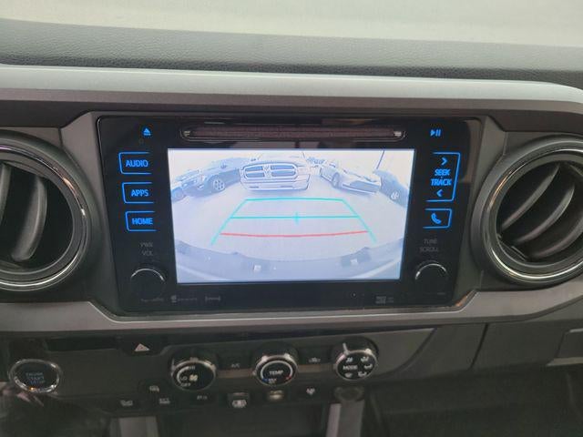 2018 Toyota Tacoma TRD Off Road