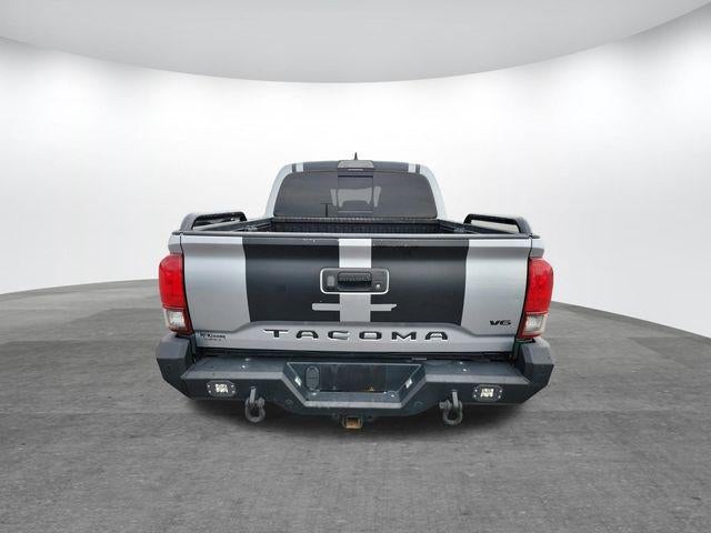 2018 Toyota Tacoma TRD Off Road