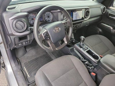 2018 Toyota Tacoma TRD Off Road