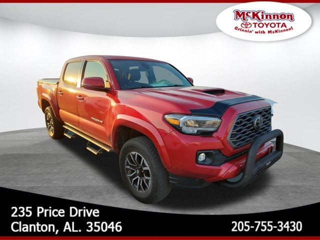 2022 Toyota Tacoma SR5