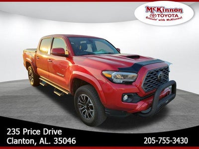 2022 Toyota Tacoma SR5