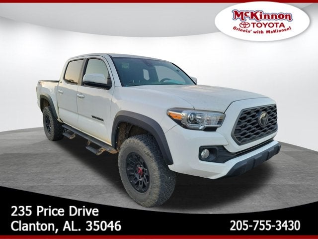 2021 Toyota Tacoma