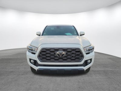 2021 Toyota Tacoma TRD Off Road