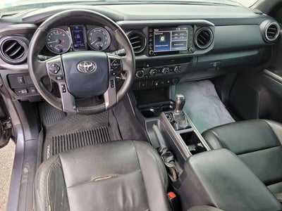 2020 Toyota Tacoma TRD Sport