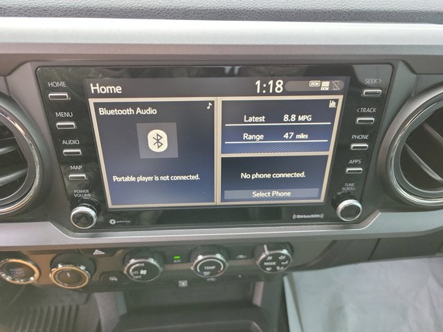 2020 Toyota Tacoma TRD Sport