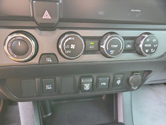 2020 Toyota Tacoma TRD Sport