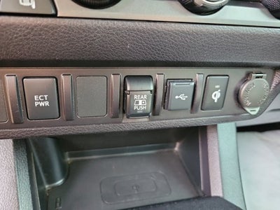 2020 Toyota Tacoma TRD Sport