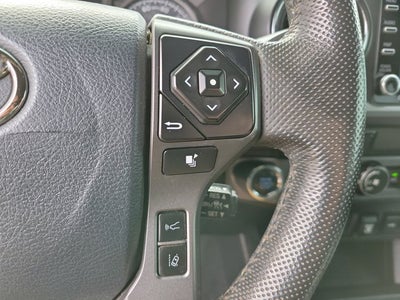 2020 Toyota Tacoma TRD Sport