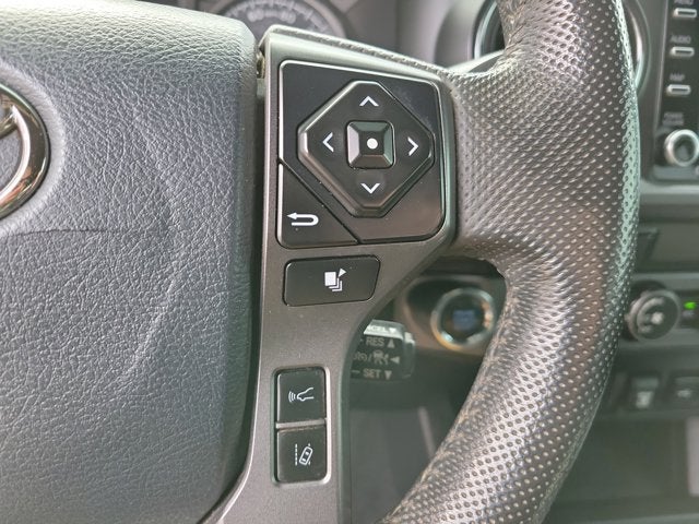 2020 Toyota Tacoma TRD Sport