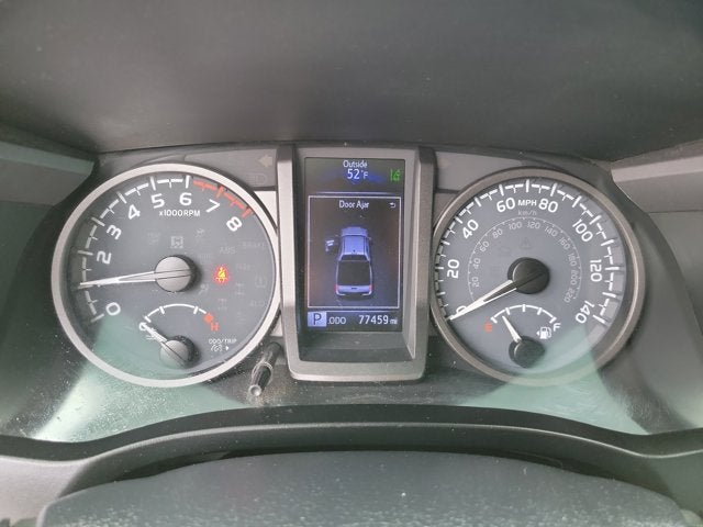 2020 Toyota Tacoma TRD Sport