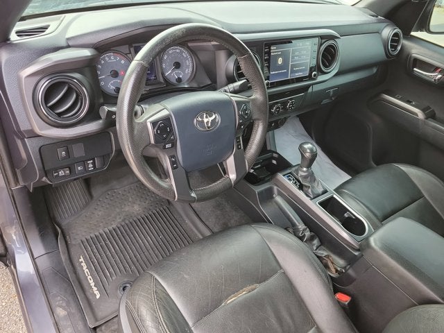 2020 Toyota Tacoma TRD Sport