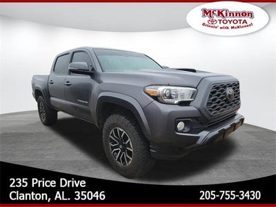 2020 Toyota Tacoma TRD Sport