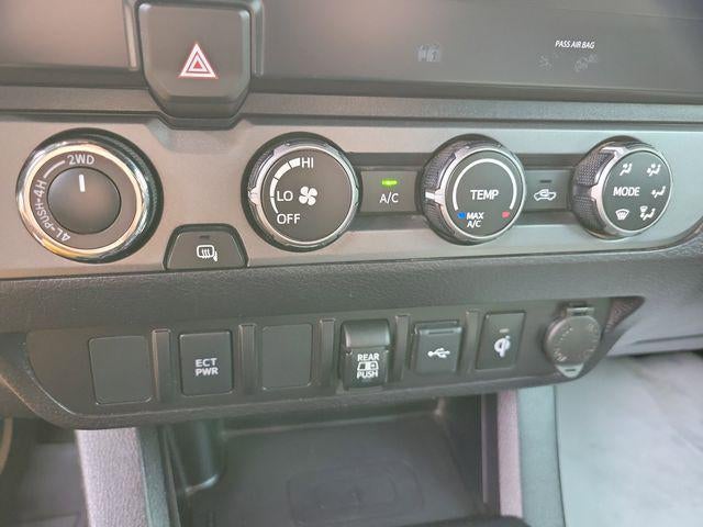 2020 Toyota Tacoma TRD Sport