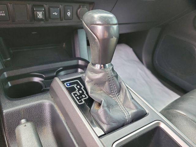 2020 Toyota Tacoma TRD Sport