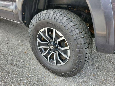 2020 Toyota Tacoma TRD Sport