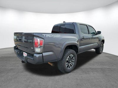 2020 Toyota Tacoma TRD Sport