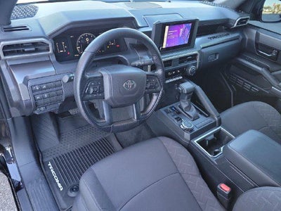 2025 Toyota Tacoma SR5