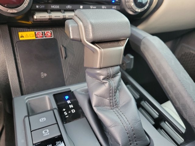 2024 Toyota Tacoma Limited