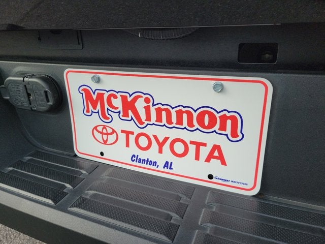 2024 Toyota Tacoma Limited