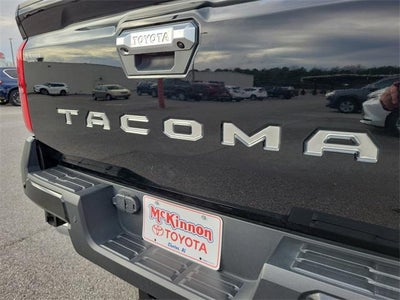 2024 Toyota Tacoma Limited