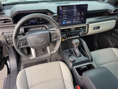 2024 Toyota Tacoma Limited