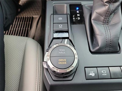 2024 Toyota Tacoma Limited