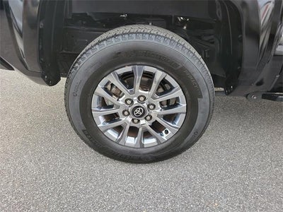 2024 Toyota Tacoma Limited
